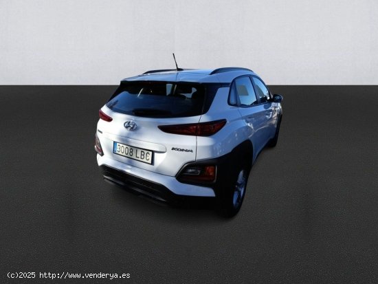 Hyundai Kona Tgdi 1.0 120cv 4x2 Klass - Leganés