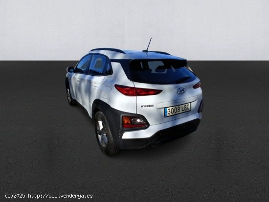 Hyundai Kona Tgdi 1.0 120cv 4x2 Klass - Leganés