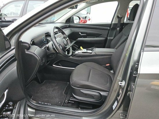 Hyundai Tucson 1.6 Tgdi 169kw Hev Tecno Sky Auto - Leganés