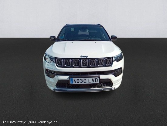 Jeep Compass 1.3 Phev 177kw (240cv) S At Awd - Leganés