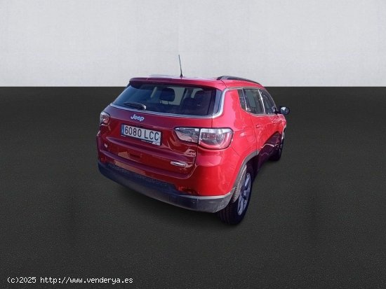 Jeep Compass 1.4 Mair 103kw Longitude 4x2 - Leganés