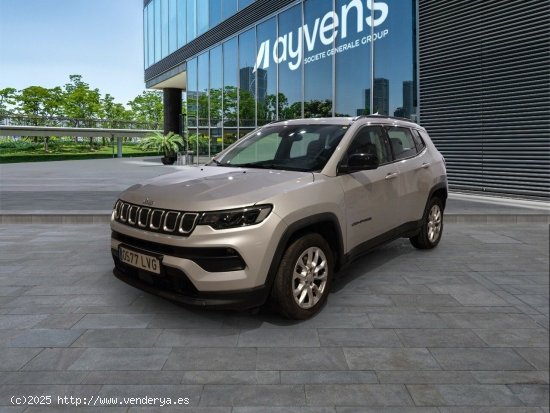  Jeep Compass 1.6 Mjet 96kw (130cv) Longitude Fwd - Leganés 