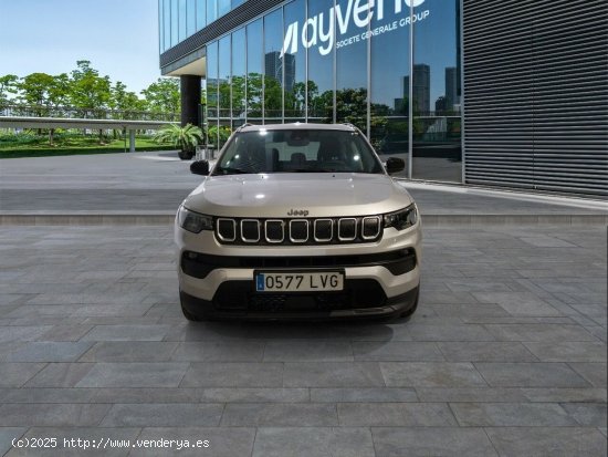 Jeep Compass 1.6 Mjet 96kw (130cv) Longitude Fwd - Leganés