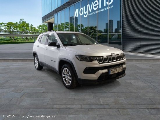 Jeep Compass 1.6 Mjet 96kw (130cv) Longitude Fwd - Leganés