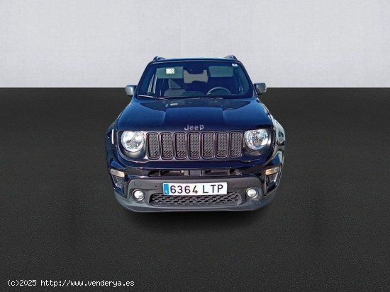 Jeep Renegade 80 Aniversar. 1.3g 112kw (150cv) 4x2 Dct - Leganés