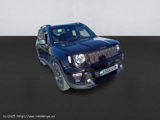 Jeep Renegade 80 Aniversar. 1.3g 112kw (150cv) 4x2 Dct - Leganés