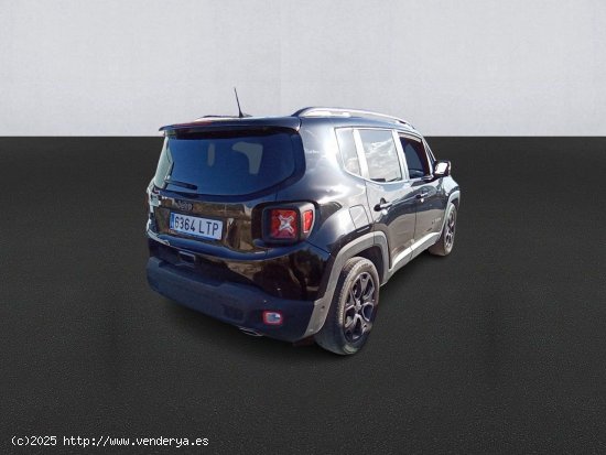 Jeep Renegade 80 Aniversar. 1.3g 112kw (150cv) 4x2 Dct - Leganés