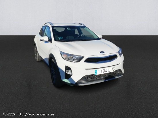 Kia Stonic 1.0 T-gdi 88kw (120cv) Black Edition Dct - Leganés