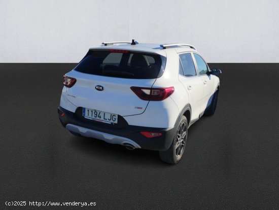 Kia Stonic 1.0 T-gdi 88kw (120cv) Black Edition Dct - Leganés