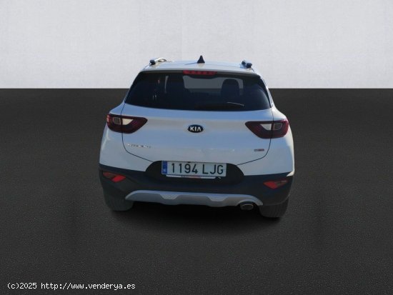 Kia Stonic 1.0 T-gdi 88kw (120cv) Black Edition Dct - Leganés