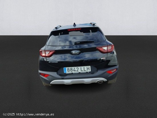 Kia Stonic 1.0 T-gdi 88kw (120cv) Black Edition Dct - Leganés