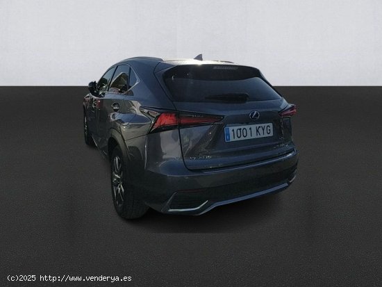 Lexus Nx 2.5 300h Executive Navigation - Leganés