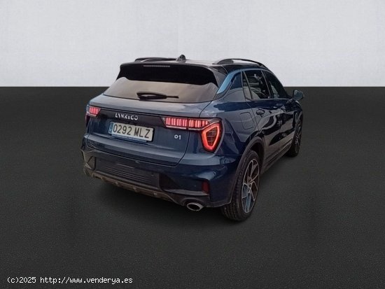 Lynk & Co 01 1.5 Phev 6.6kw - Leganés