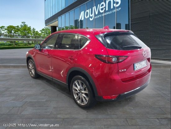 Mazda Cx-5 (o) 2.2 D 110kw (150cv) 2wd Zenith Saf. - Leganés