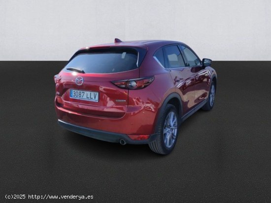 Mazda Cx-5 (o) 2.2 D 110kw (150cv) 2wd Zenith Saf. - Leganés