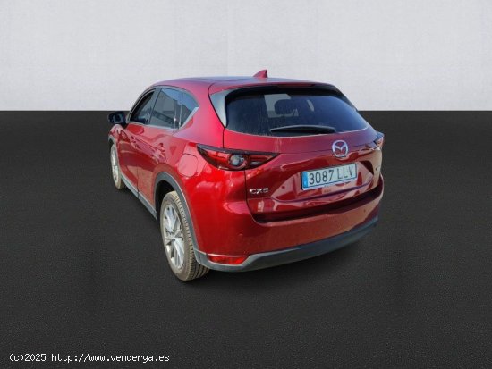 Mazda Cx-5 (o) 2.2 D 110kw (150cv) 2wd Zenith Saf. - Leganés