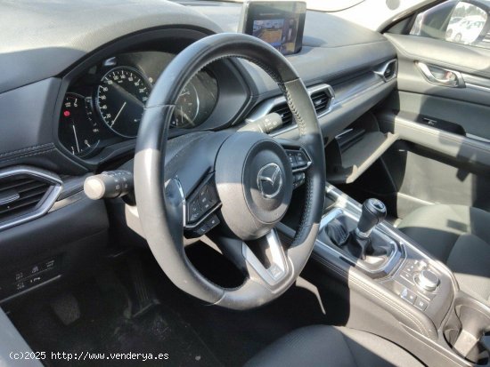 Mazda Cx-5 (o) 2.2 D 110kw (150cv) 2wd Zenith Saf. - Leganés