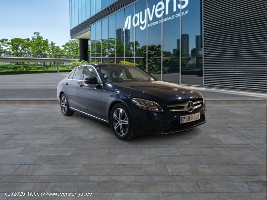 Mercedes C-class C 200 - Leganés