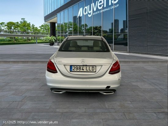 Mercedes C-class C 200 - Leganés