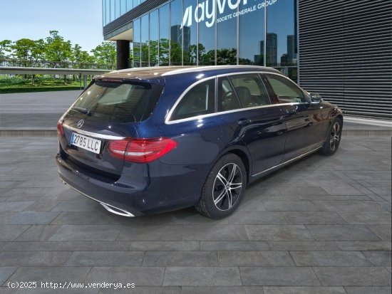 Mercedes C-class C 200 Estate - Leganés