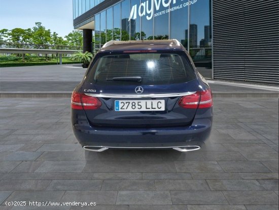 Mercedes C-class C 200 Estate - Leganés