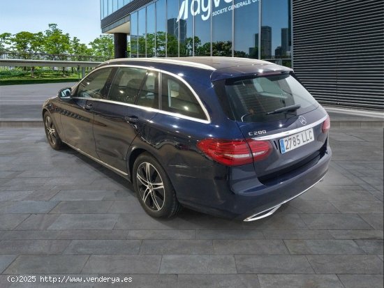 Mercedes C-class C 200 Estate - Leganés