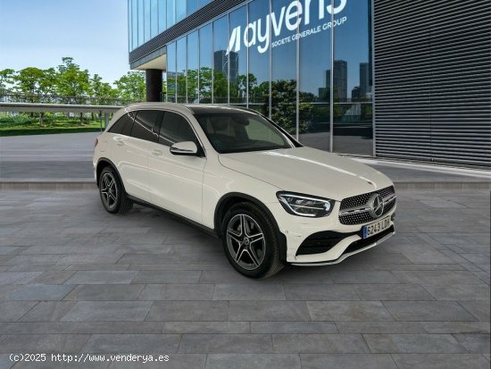 Mercedes Glc-class Glc 220 D 4matic - Leganés