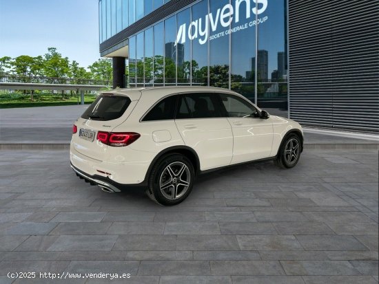 Mercedes Glc-class Glc 220 D 4matic - Leganés