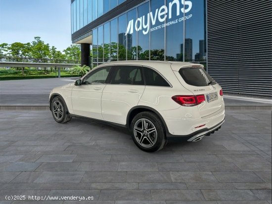 Mercedes Glc-class Glc 220 D 4matic - Leganés