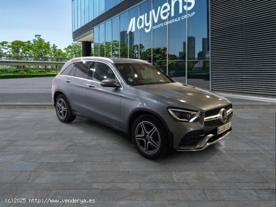 Mercedes Glc-class Glc 220 D 4matic - Leganés