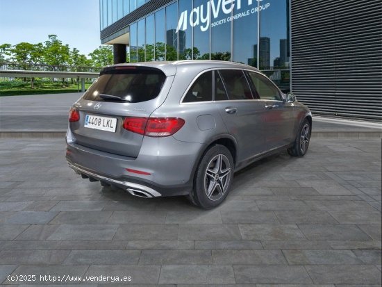 Mercedes Glc-class Glc 220 D 4matic - Leganés