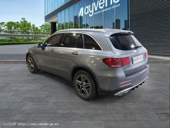 Mercedes Glc-class Glc 220 D 4matic - Leganés