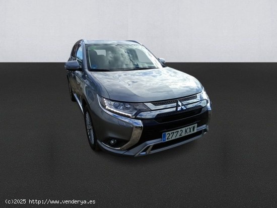 Mitsubishi Outlander 2.4 Phev Motion Auto 4wd My19.5 - Leganés