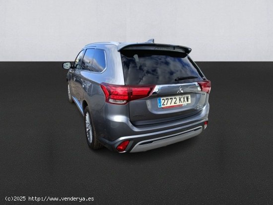 Mitsubishi Outlander 2.4 Phev Motion Auto 4wd My19.5 - Leganés