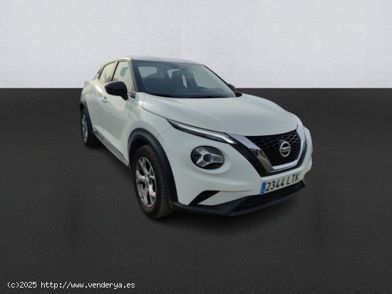 Nissan Juke (e) Dig-t 84 Kw (114 Cv) Acenta Llantas - Leganés