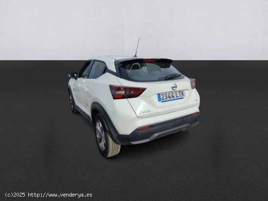 Nissan Juke (e) Dig-t 84 Kw (114 Cv) Acenta Llantas - Leganés