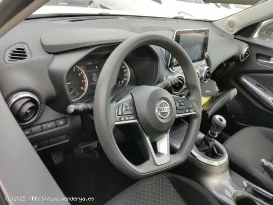 Nissan Juke (e) Dig-t 84 Kw (114 Cv) Acenta Llantas - Leganés