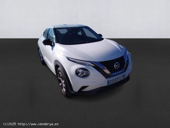 Nissan Juke (e) Dig-t 84 Kw (114 Cv) Acenta Llantas - Leganés