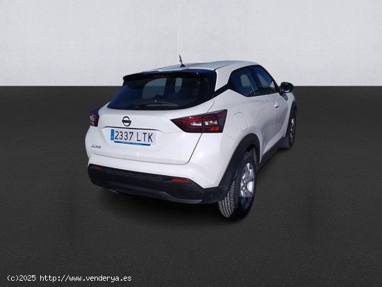 Nissan Juke (e) Dig-t 84 Kw (114 Cv) Acenta Llantas - Leganés