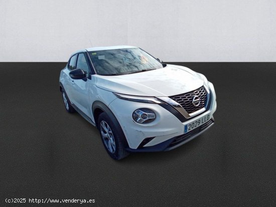 Nissan Juke Dig-t 86 Kw (117 Cv) 6 M/t Acenta - Leganés