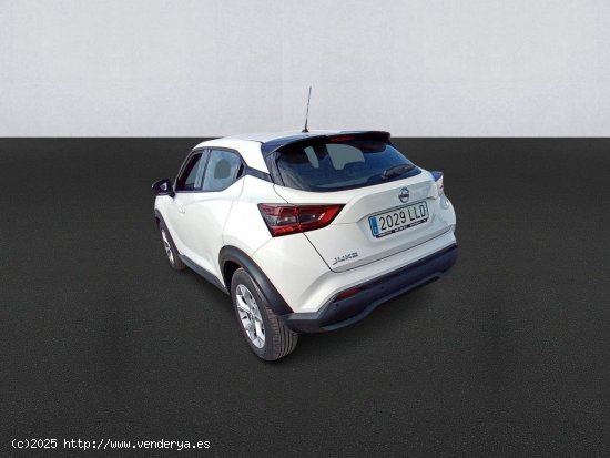 Nissan Juke Dig-t 86 Kw (117 Cv) 6 M/t Acenta - Leganés