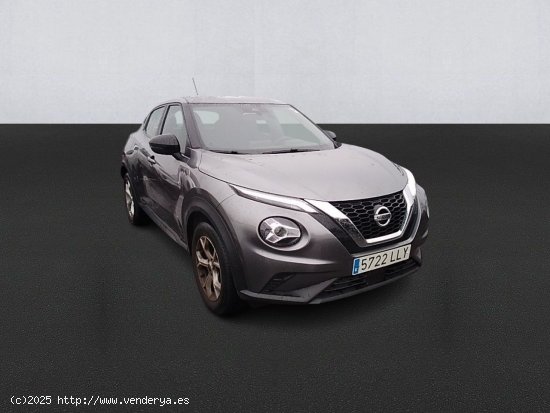 Nissan Juke Dig-t 86 Kw (117 Cv) 6 M/t Acenta - Leganés