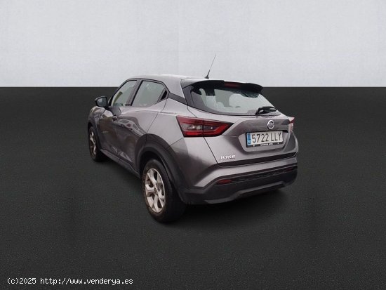 Nissan Juke Dig-t 86 Kw (117 Cv) 6 M/t Acenta - Leganés