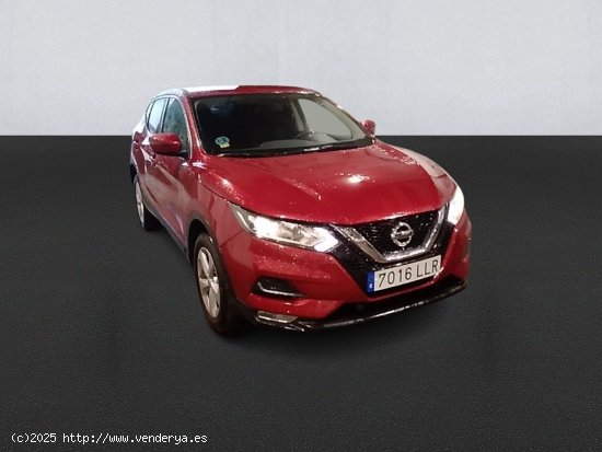 Nissan Qashqai Dci 85 Kw (115 Cv) E6d Acenta - Leganés