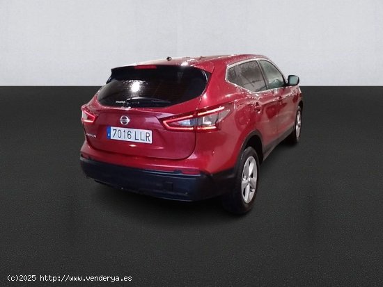 Nissan Qashqai Dci 85 Kw (115 Cv) E6d Acenta - Leganés