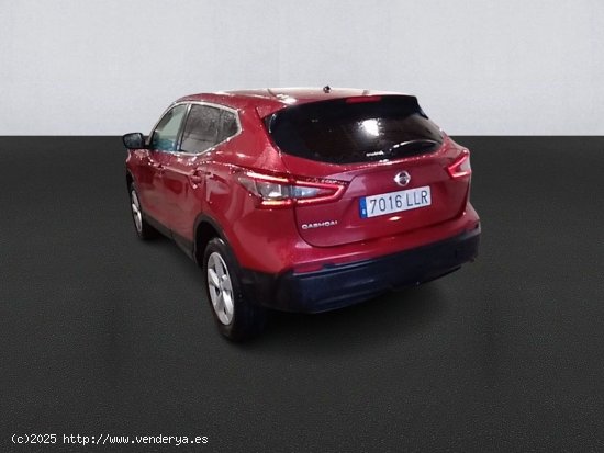 Nissan Qashqai Dci 85 Kw (115 Cv) E6d Acenta - Leganés