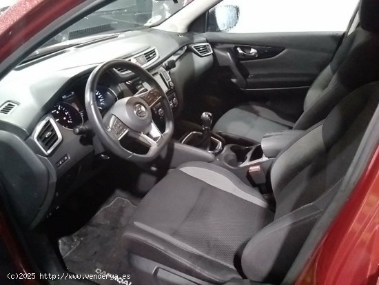 Nissan Qashqai Dci 85 Kw (115 Cv) E6d Acenta - Leganés