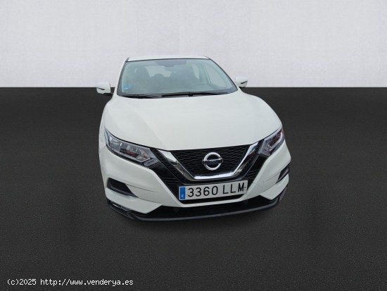 Nissan Qashqai Dci 85 Kw (115 Cv) E6d Acenta - Leganés