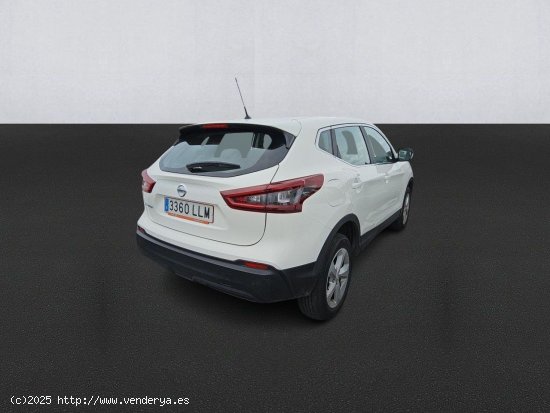 Nissan Qashqai Dci 85 Kw (115 Cv) E6d Acenta - Leganés