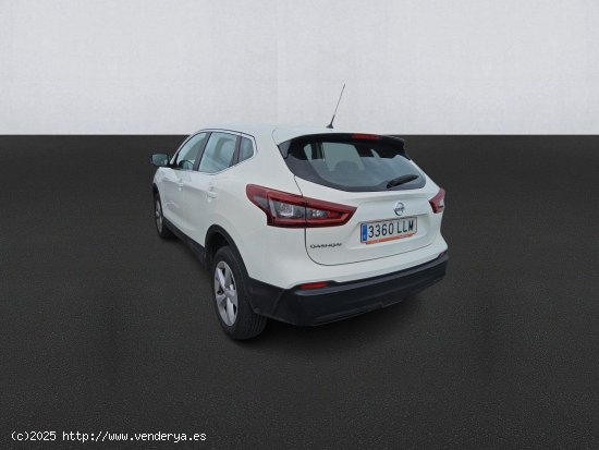 Nissan Qashqai Dci 85 Kw (115 Cv) E6d Acenta - Leganés